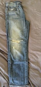 Mother The loosey wash always look twice